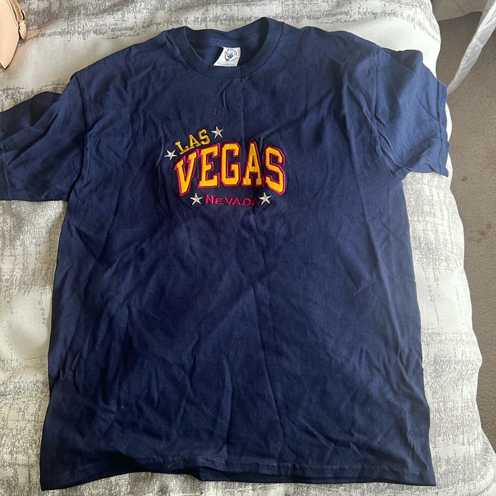 Las Vegas t shirt